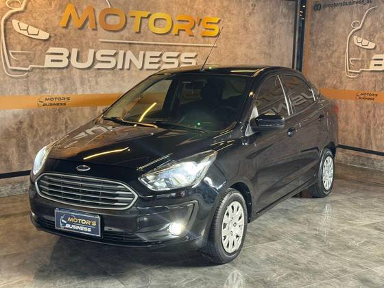 FORD KA 1.0 TI-VCT FLEX SE SEDAN MANUAL FORD KA 1.0 TI-VCT FLEX SE SEDAN MANUAL